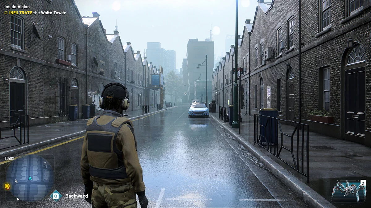 Watch Dogs Legion — Реалистичная графика