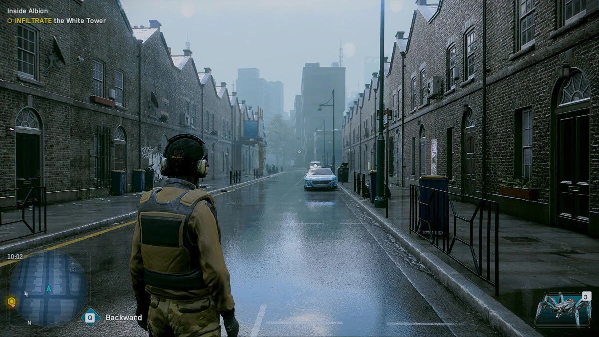 Watch Dogs Legion — Реалистичная графика