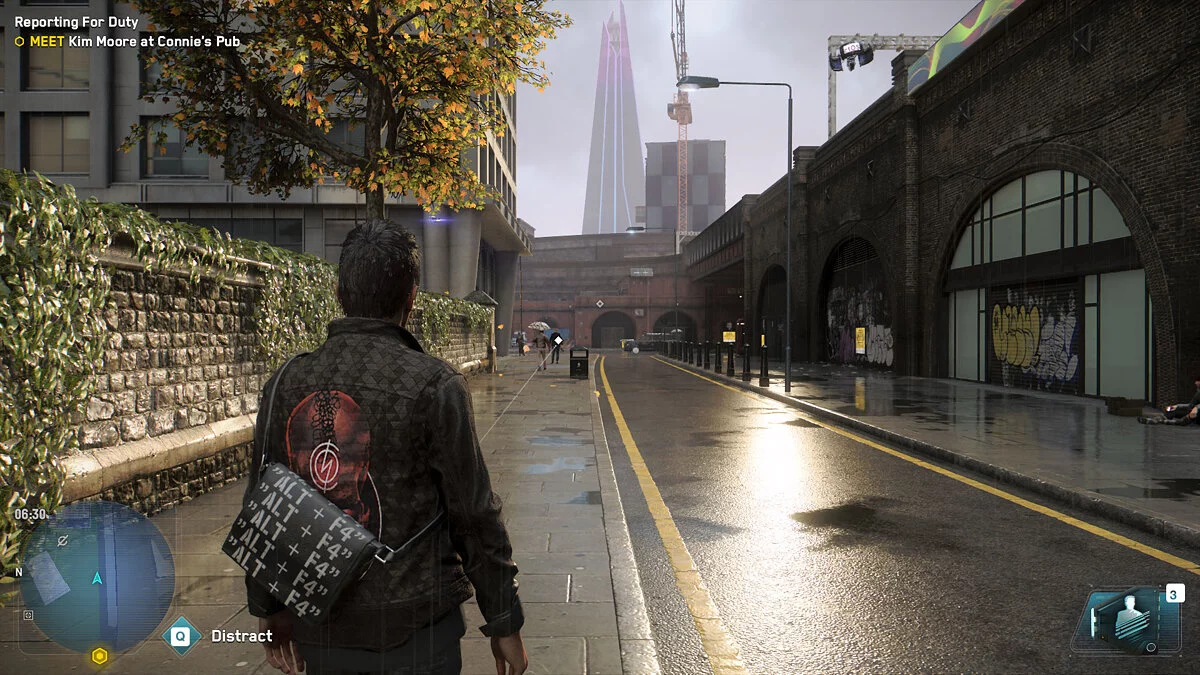 Watch Dogs Legion — Реалистичная графика