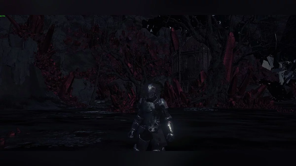 Dark Souls 3 — BloodSouls Judgement of Ash — новые боссы, заклинания, анимация и оружие