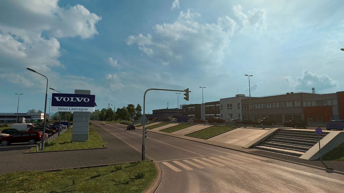 Euro Truck Simulator 2 — Карта России - RusMap v2.3.1 (1.39.x)