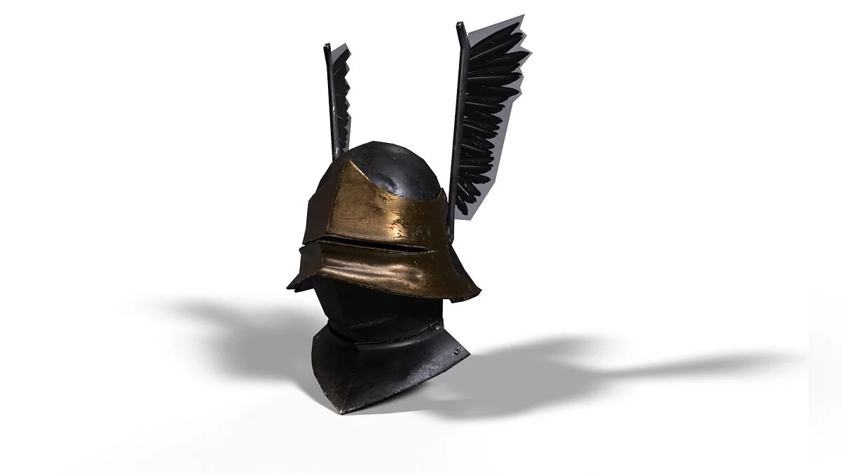 Mount &amp; Blade 2: Bannerlord — Нильфгаардские шлемы