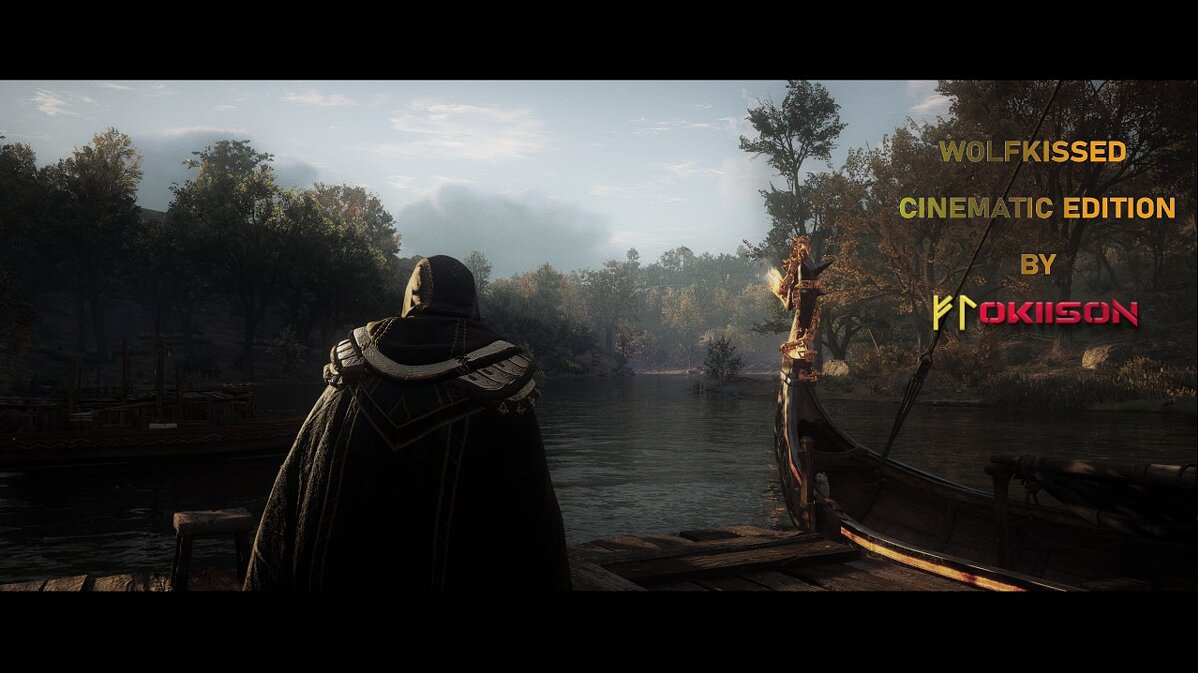Assassin&#039;s Creed Valhalla — Фотореалистичная графика