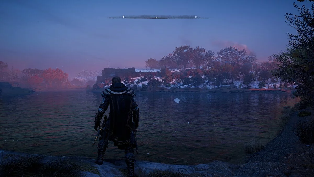 Assassin's Creed Valhalla — Фотореалистичная графика