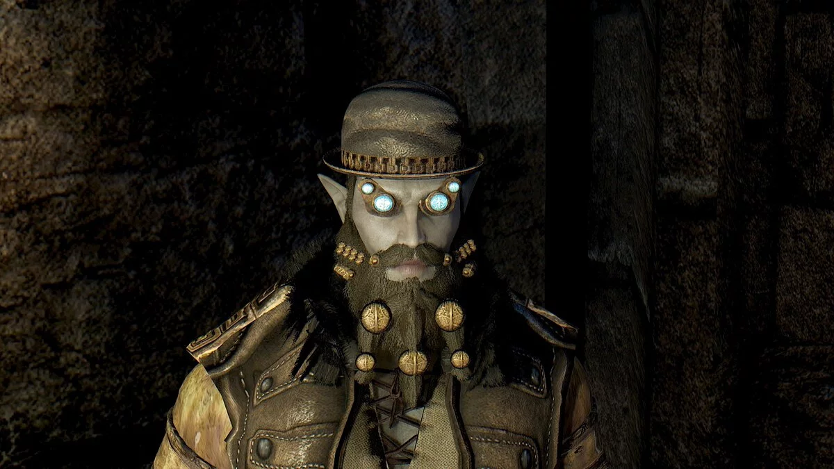 Elder Scrolls 5: Skyrim Special Edition — Теннор - бессмертный разум