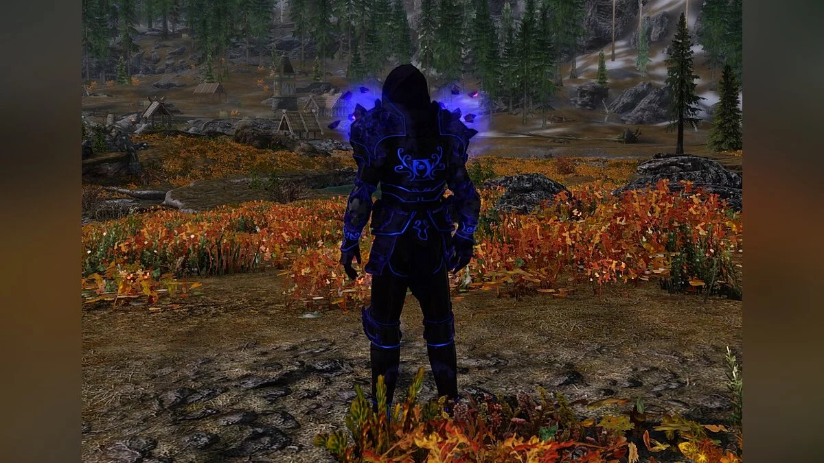 Elder Scrolls 5: Skyrim Special Edition — Броня собирателя душ