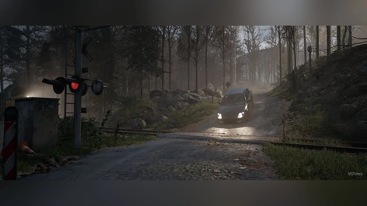 Twin Mirror — Фикс кат-сцен для ультрашироких мониторов