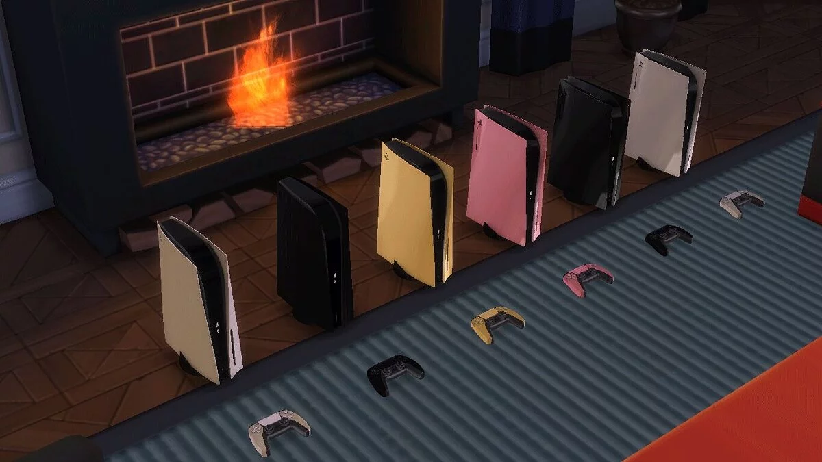 The Sims 4 — Комплект Sony PS5