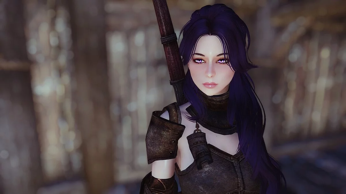 Elder Scrolls 5: Skyrim Special Edition — Последователь Райко