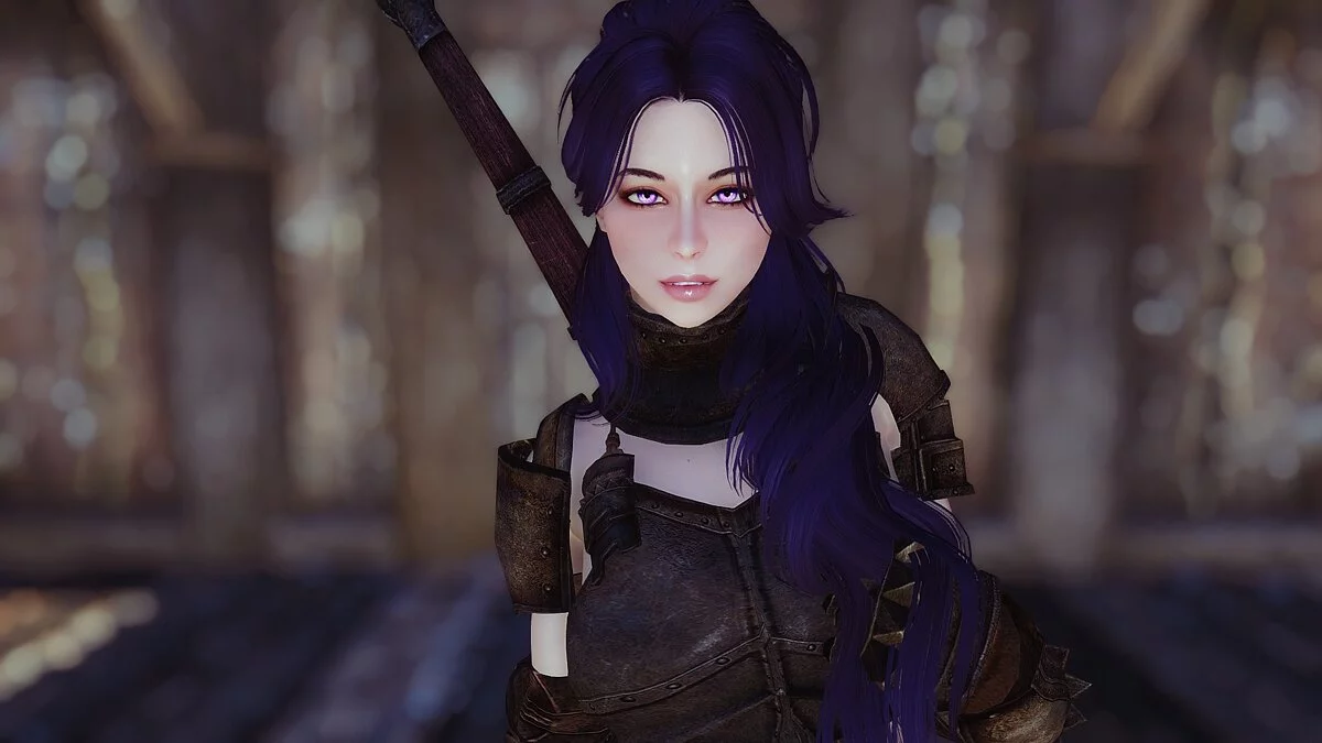 Elder Scrolls 5: Skyrim Special Edition — Последователь Райко