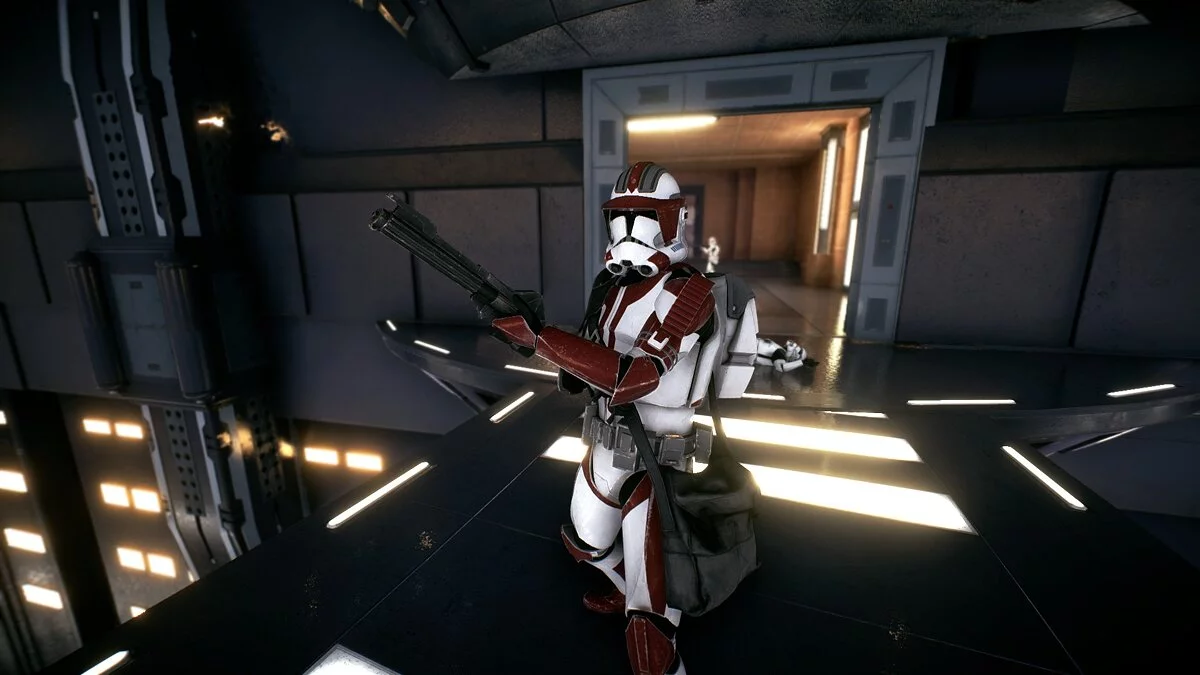 Star Wars: Battlefront 2 — Подразделение Мейса Винду (7 сезон)