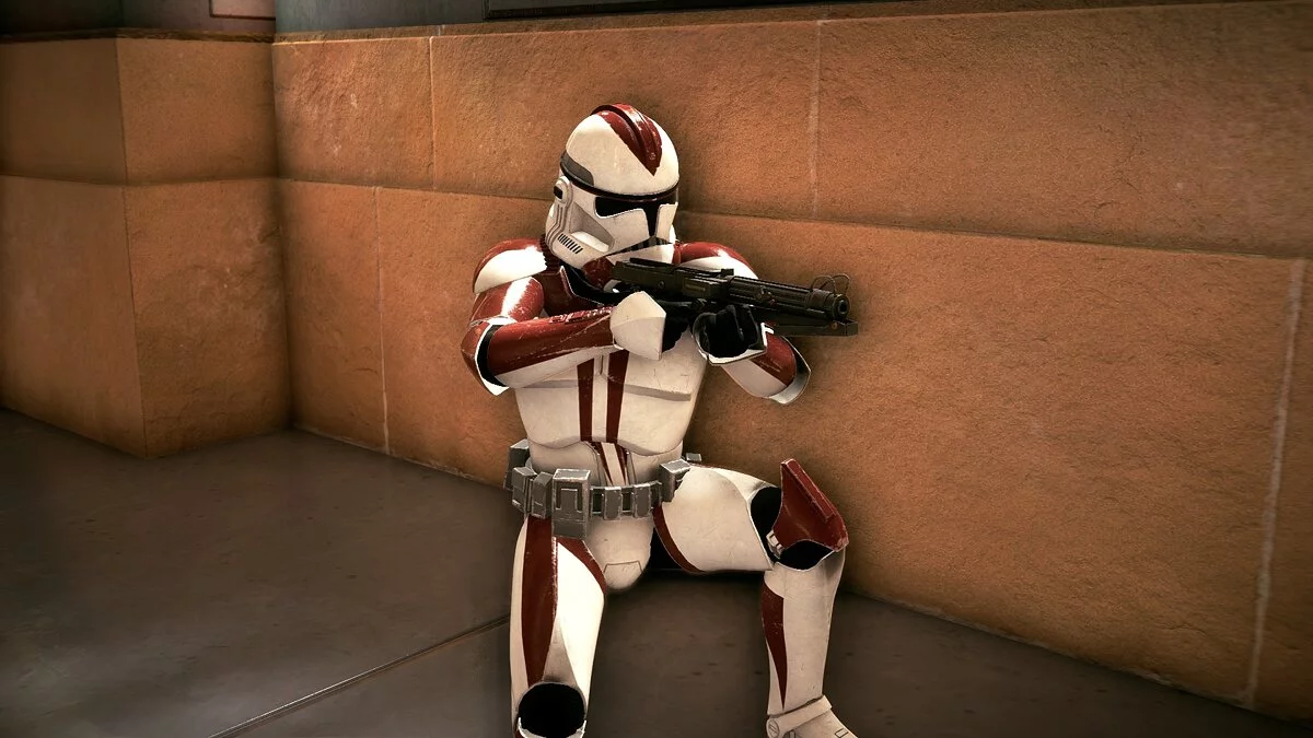 Star Wars: Battlefront 2 — Подразделение Мейса Винду (7 сезон)