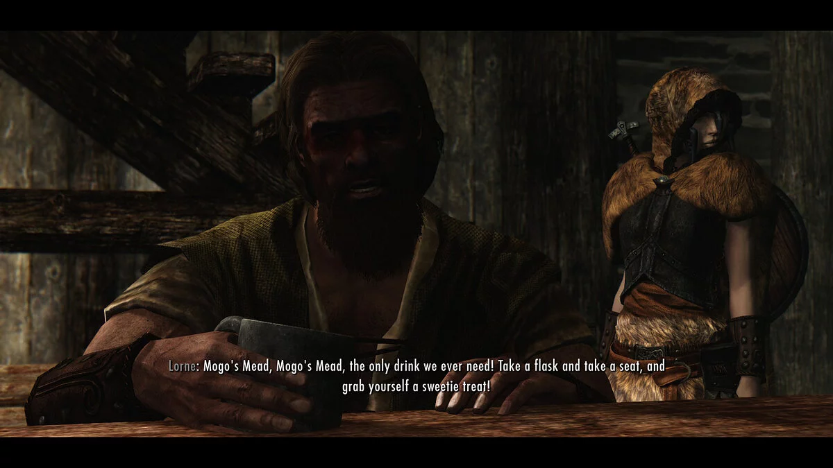 The Elder Scrolls 5: Skyrim Legendary Edition — Интересные NPC