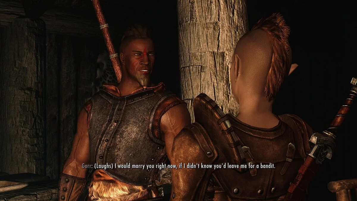 The Elder Scrolls 5: Skyrim Legendary Edition — Интересные NPC