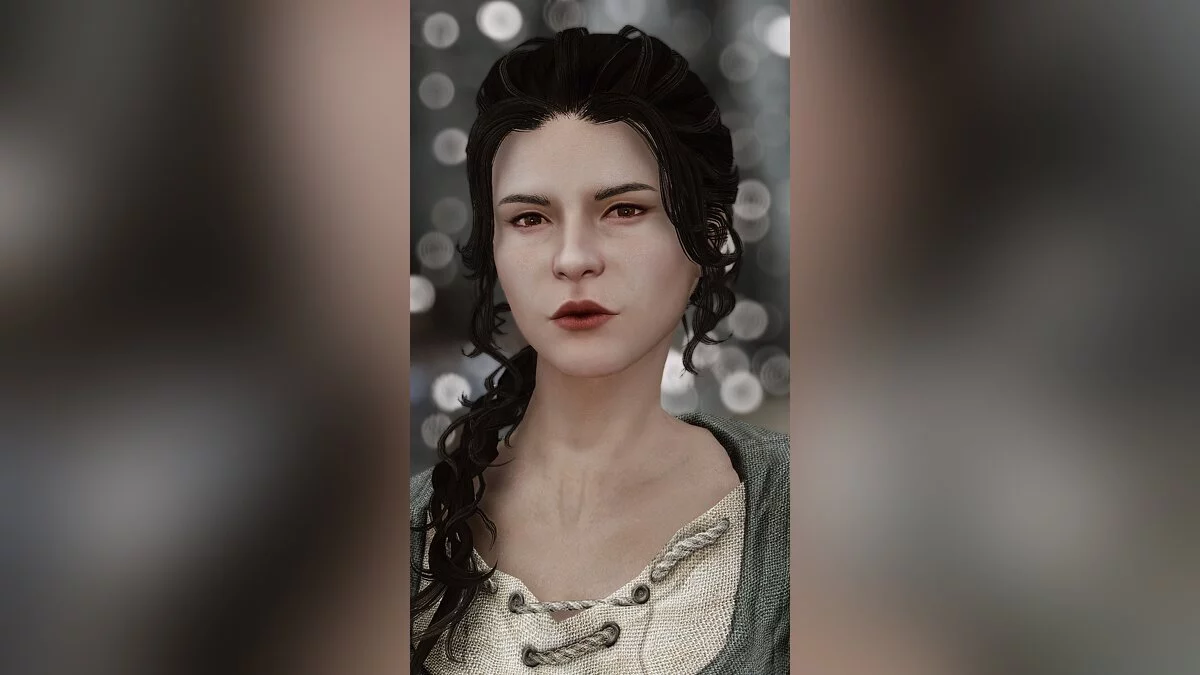 The Elder Scrolls 5: Skyrim Legendary Edition — Реалистичные NPC