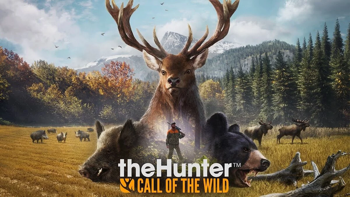 theHunter: Call of the Wild — Таблица для Cheat Engine [UPD: 02.12.2020/1928209]