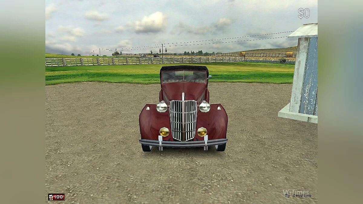 Mafia: The City of Lost Heaven — Wright coupe - версия 4.0