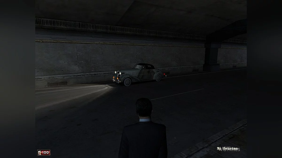 Mafia: The City of Lost Heaven — Wright coupe - версия 4.0