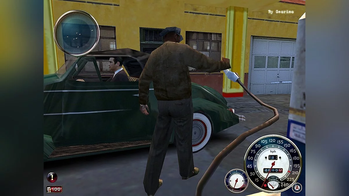 Mafia: The City of Lost Heaven — Wright coupe - версия 4.0