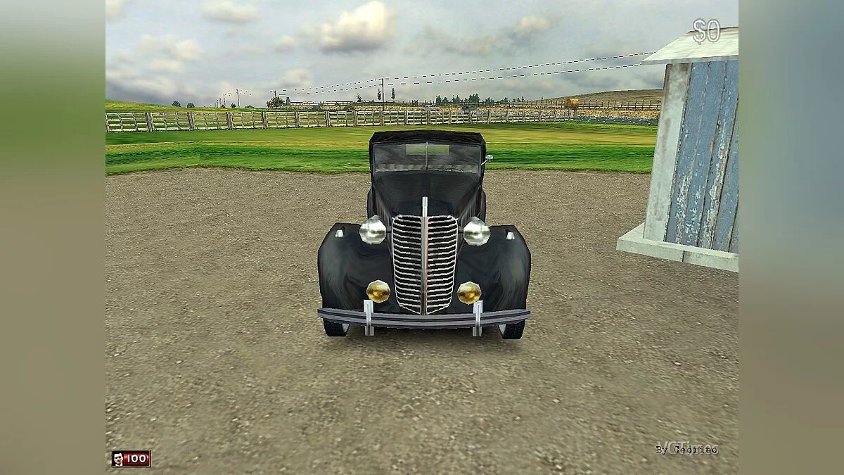 Mafia: The City of Lost Heaven — Wright coupe - версия 4.0