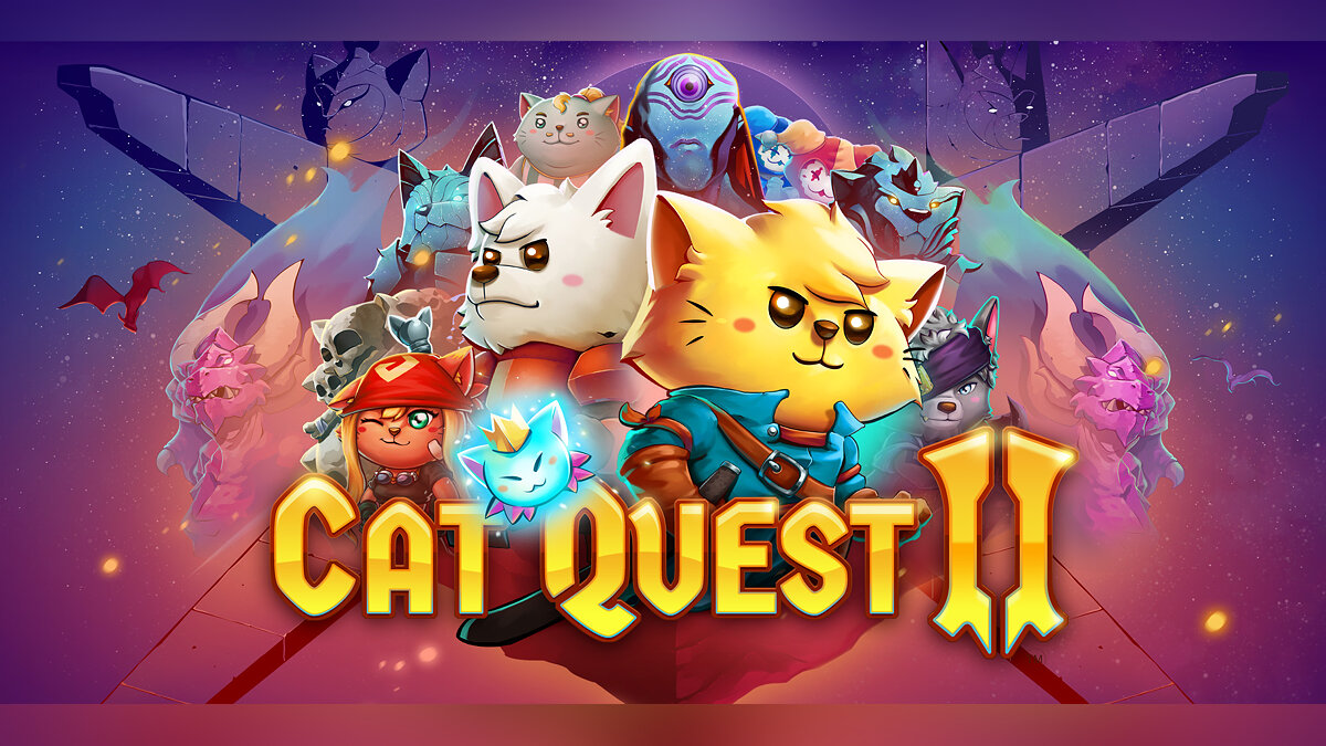 Cat Quest 2 — Таблица для Cheat Engine [UPD:03.12.20/1.5.40]
