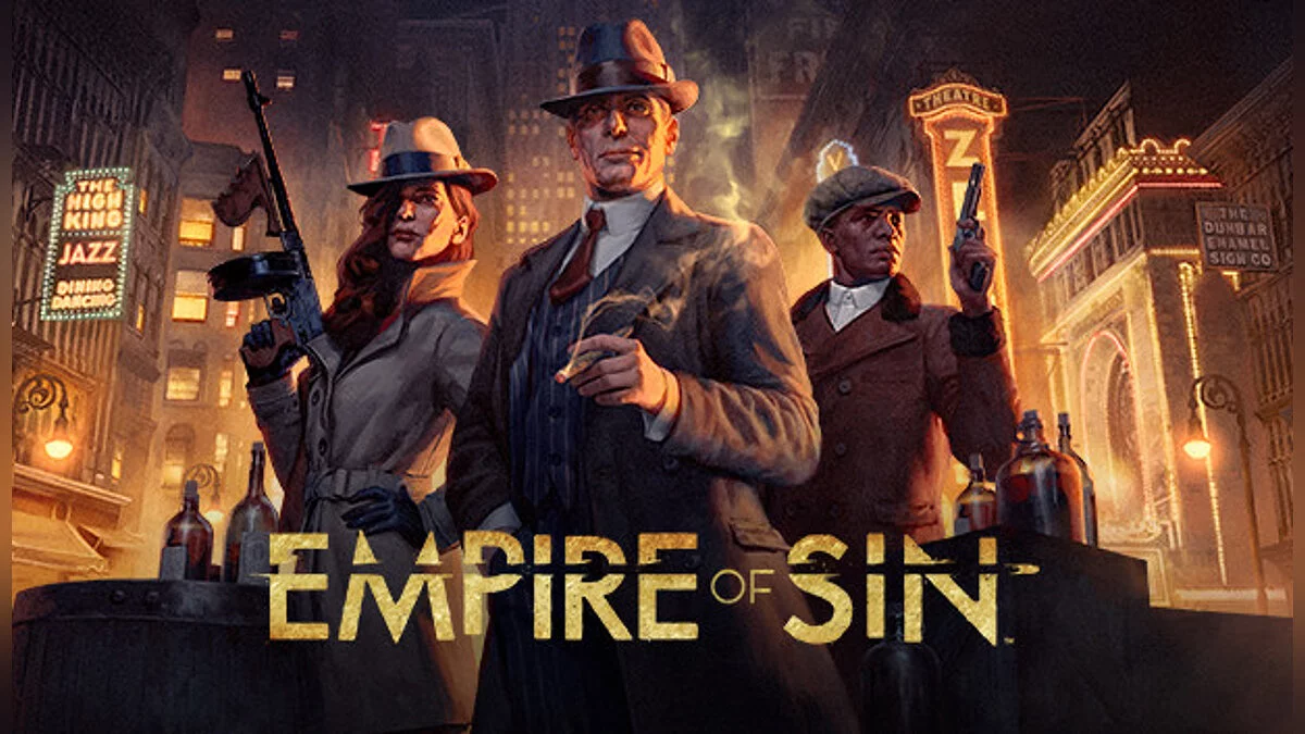 Empire of Sin — Таблица для Cheat Engine [UPD:04.12.20]