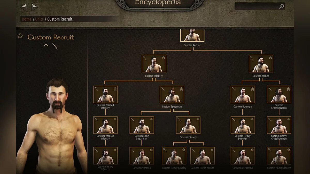 Mount &amp; Blade 2: Bannerlord — Настройка экипировки