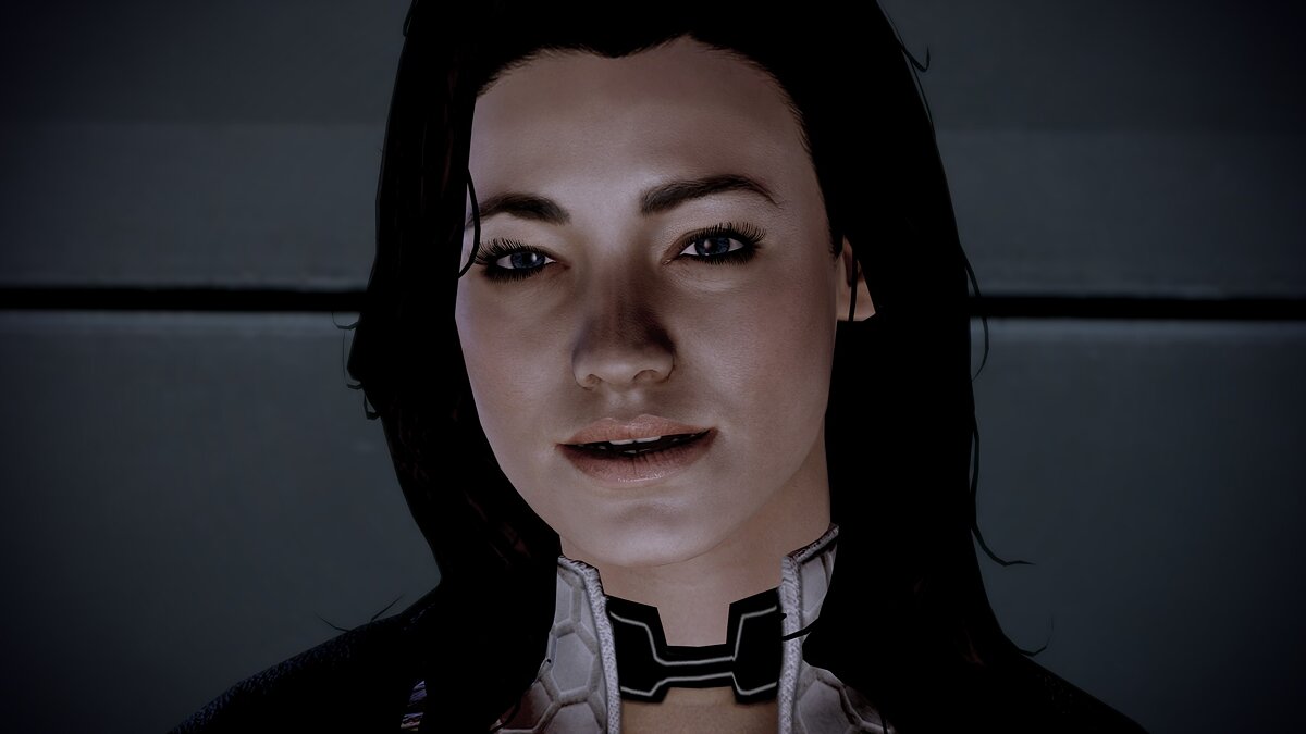 Mass Effect 2 — Миранда HD