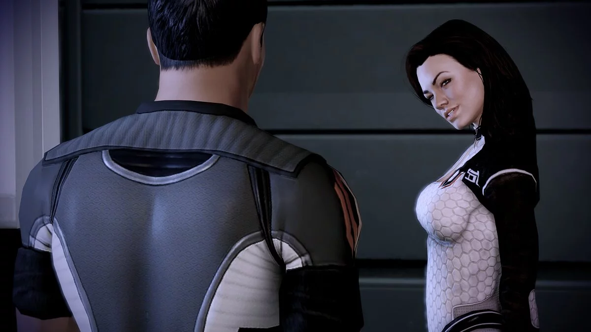 Mass Effect 2 — Миранда HD