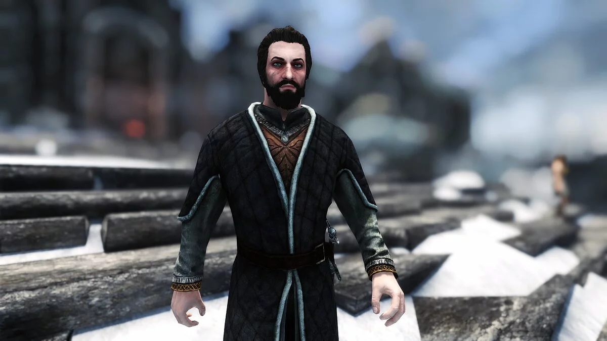 Elder Scrolls 5: Skyrim Special Edition — Улучшенные оригинальные текстуры одежды и украшений