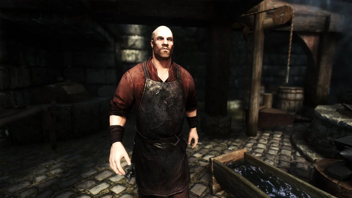 Elder Scrolls 5: Skyrim Special Edition — Улучшенные оригинальные текстуры одежды и украшений