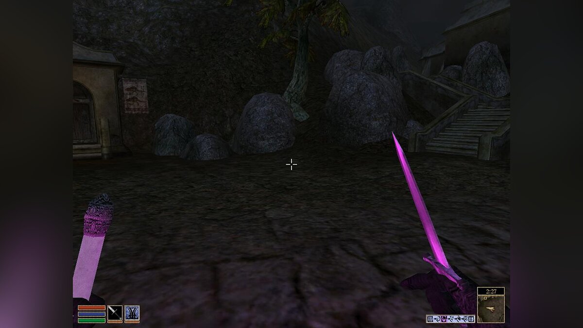 Elder Scrolls 3: Morrowind — Трубчатые волшебные фонари