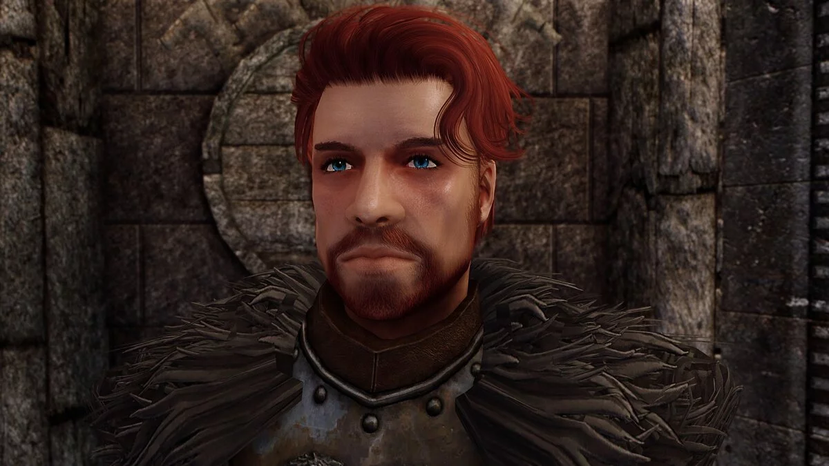 Elder Scrolls 5: Skyrim Special Edition — Робб Старк молодой волк