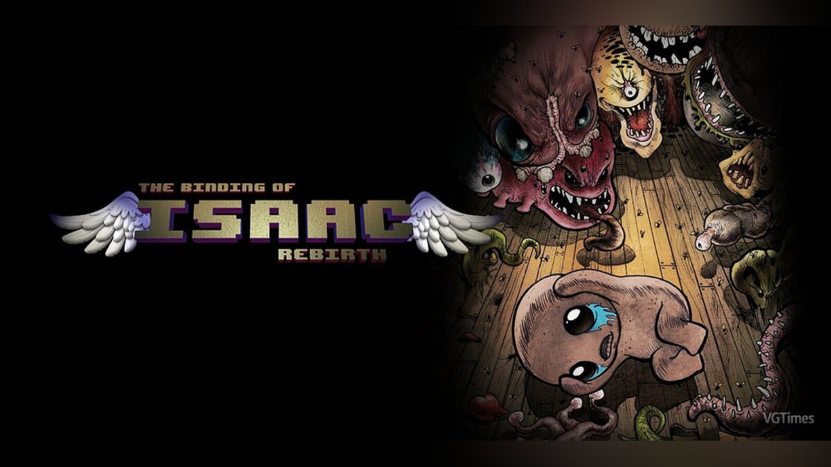 The Binding of Isaac — Mod Compatibility Hack v21.04.2020