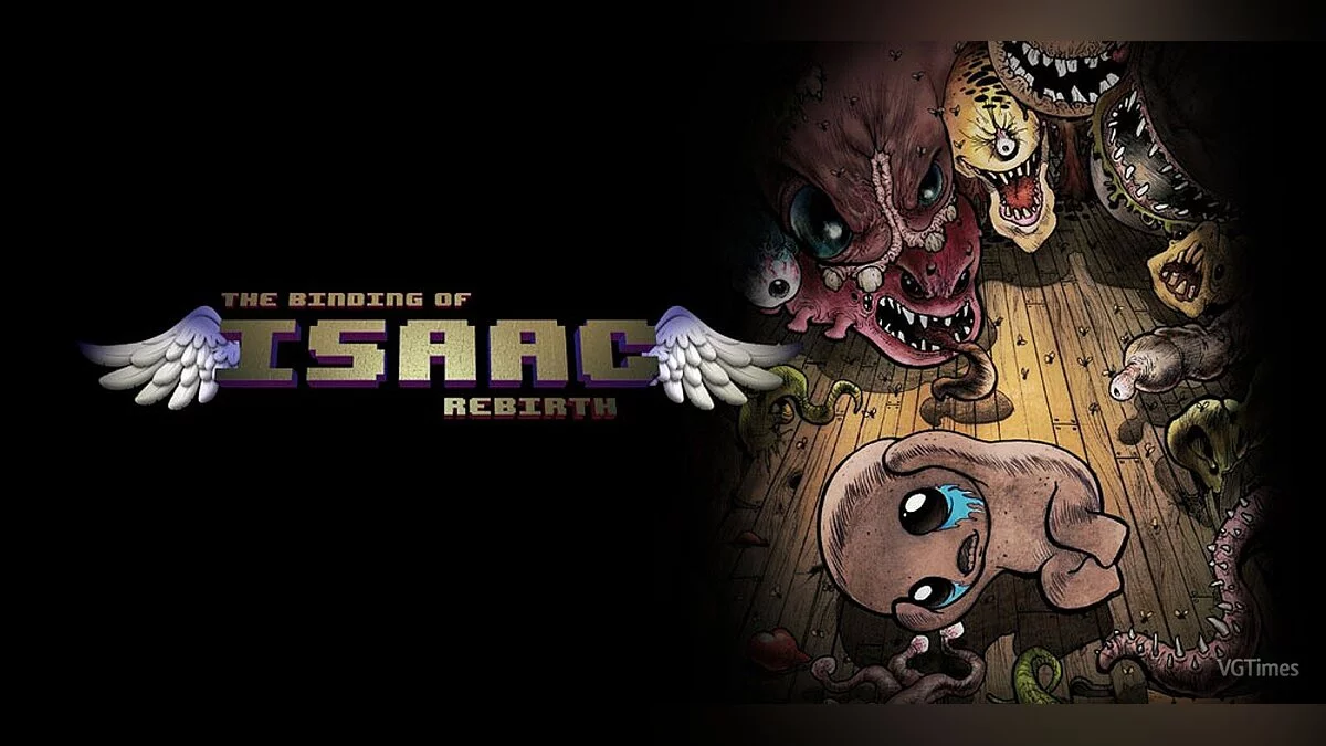 The Binding of Isaac — Mod Compatibility Hack v21.04.2020