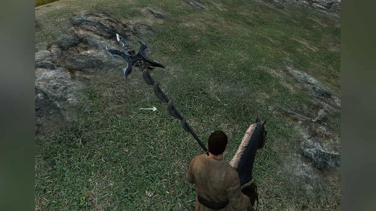 Mount &amp; Blade 2: Bannerlord — Три новых оружия