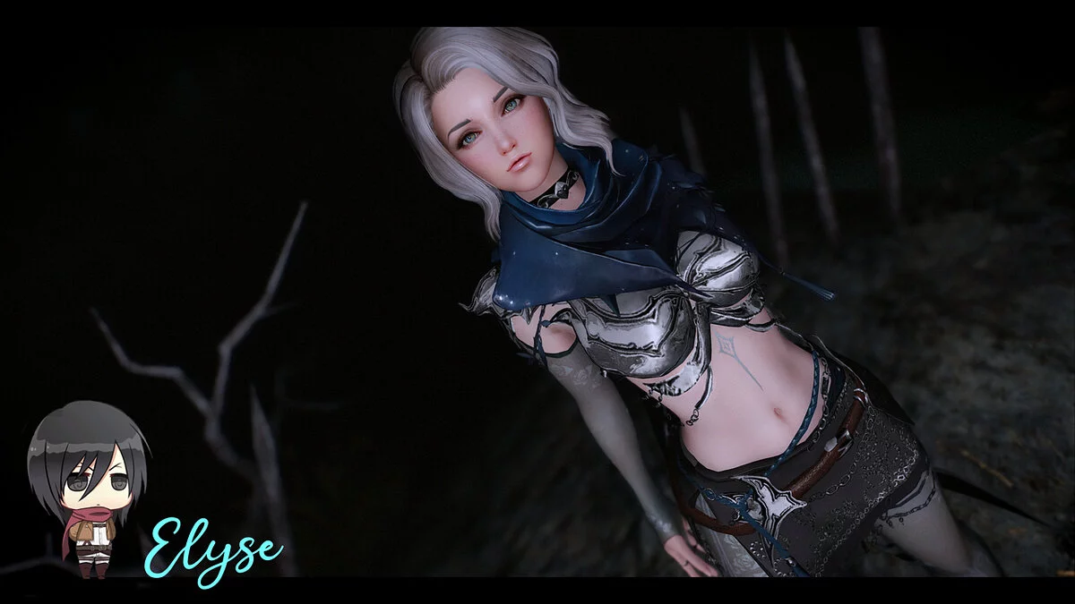 Elder Scrolls 5: Skyrim Special Edition — Элисиф