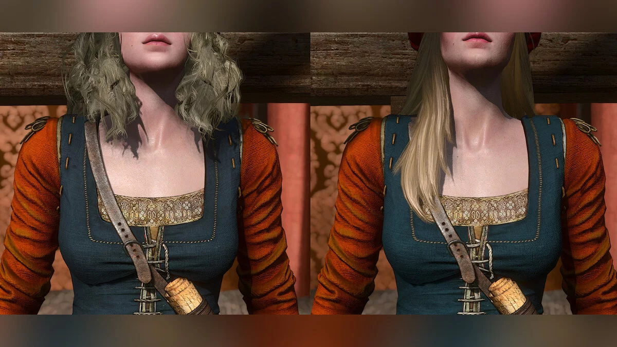 The Witcher 3: Wild Hunt - Complete Edition — Милая Присцилла