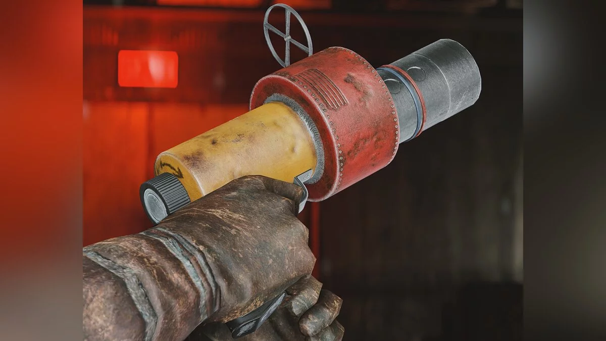 Fallout 4: Game of the Year Edition — Маленький ручной бластер