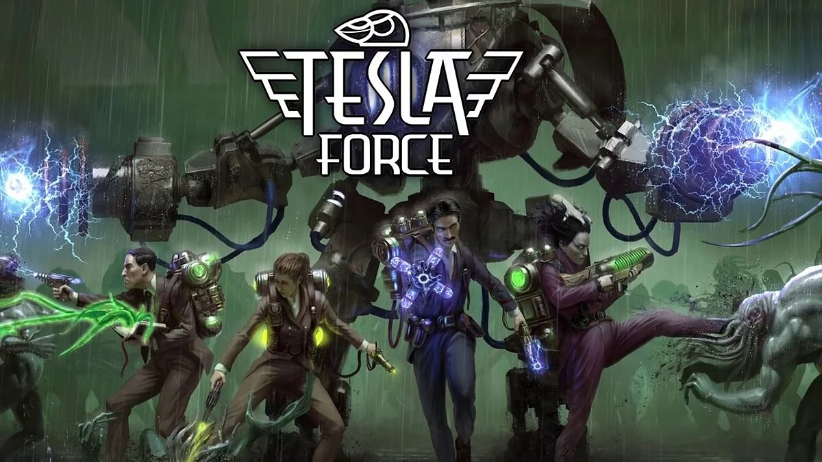 Tesla Force — Таблица для Cheat Engine [UPD: 06.12.2020/1.03]