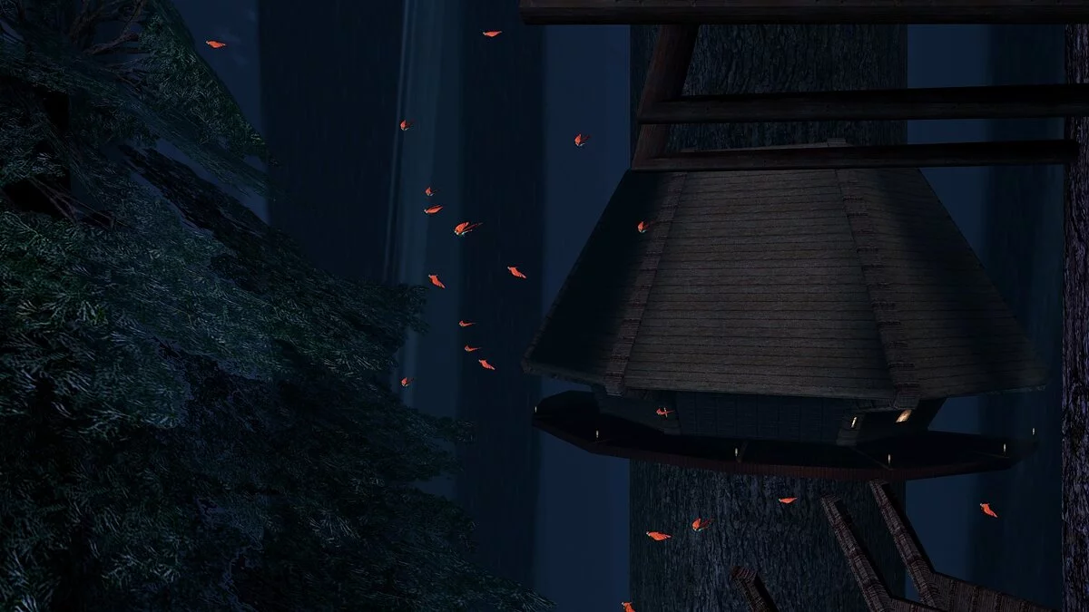 Star Wars: Knights of the Old Republic — Непревзойденное качество планеты Кашиик