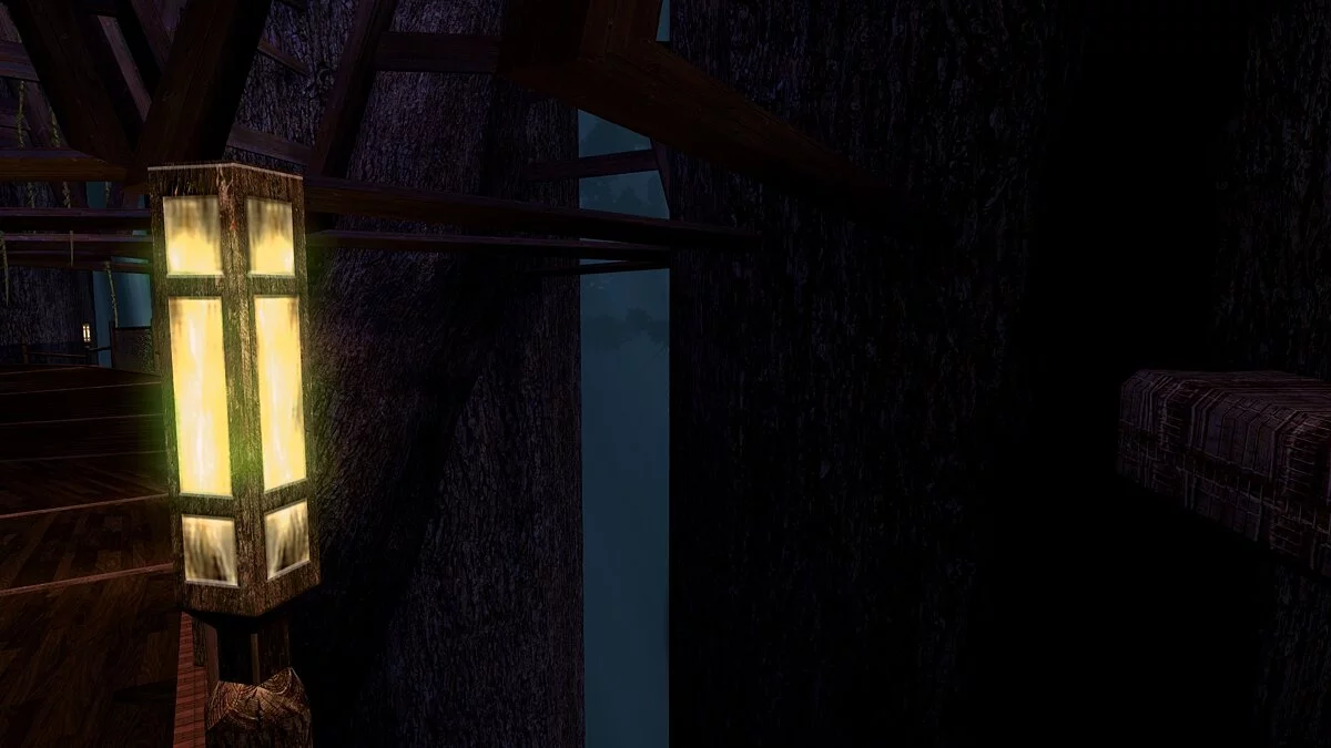 Star Wars: Knights of the Old Republic — Непревзойденное качество планеты Кашиик