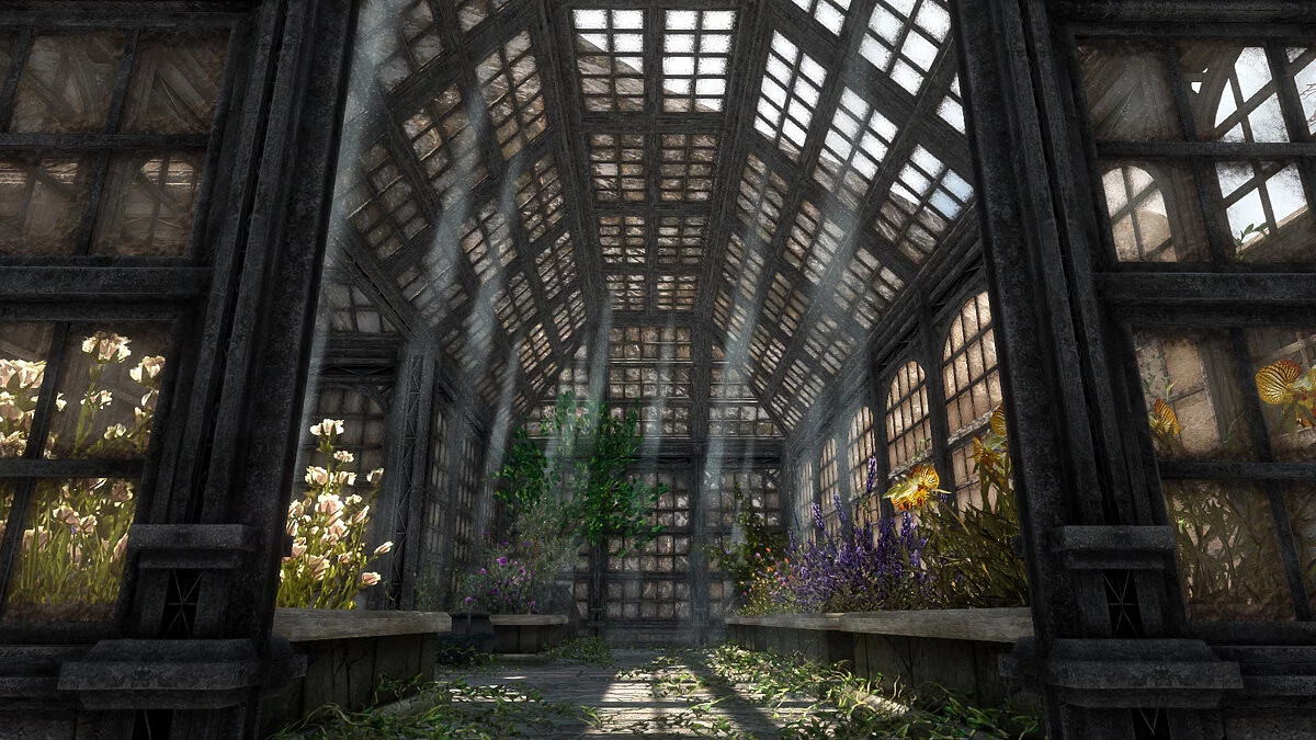 Elder Scrolls 5: Skyrim Special Edition — Улучшенный форт стражи рассвета