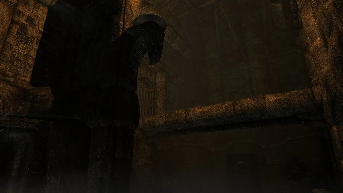 Elder Scrolls 5: Skyrim Special Edition — Улучшенный руины Устенгрев
