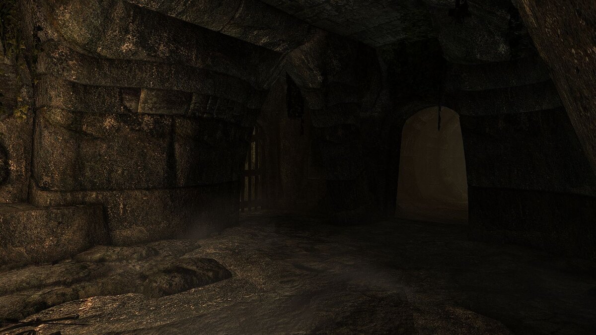 Elder Scrolls 5: Skyrim Special Edition — Улучшенный руины Устенгрев