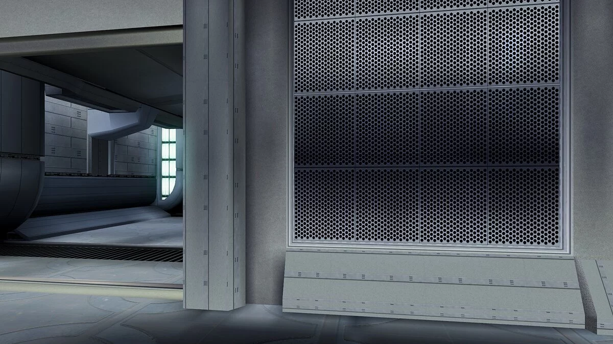 Star Wars: Knights of the Old Republic — Улучшение текстур планеты Манаан