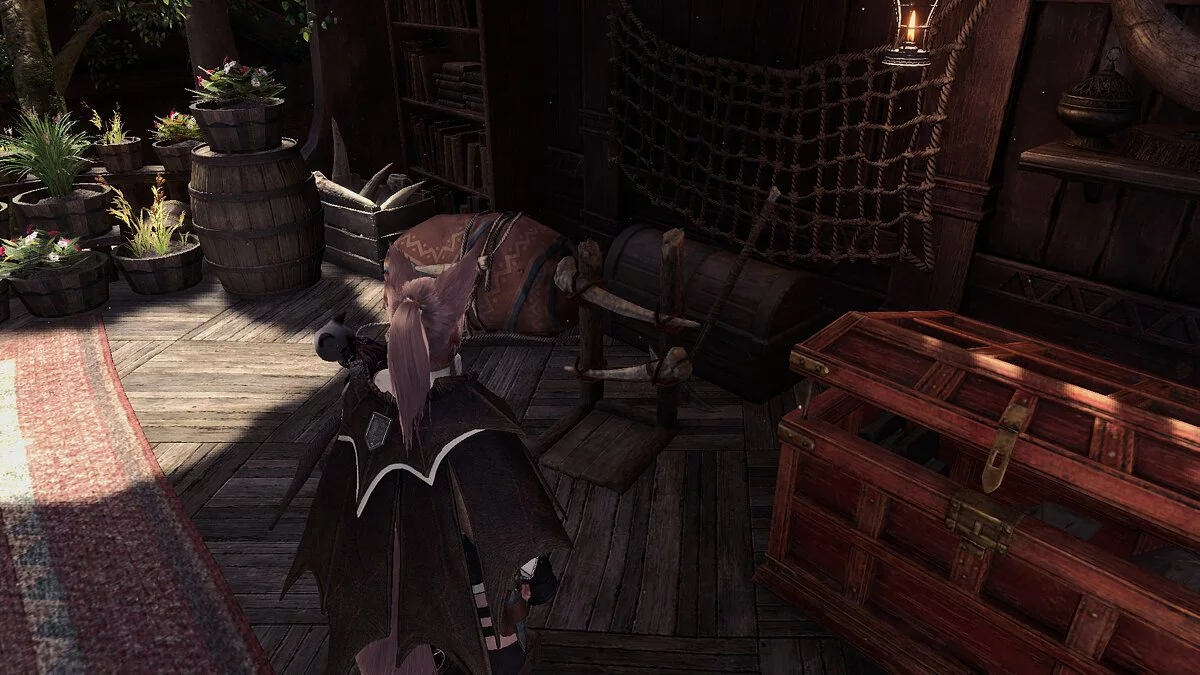 Monster Hunter World: Iceborne — Невидимые меч и щит