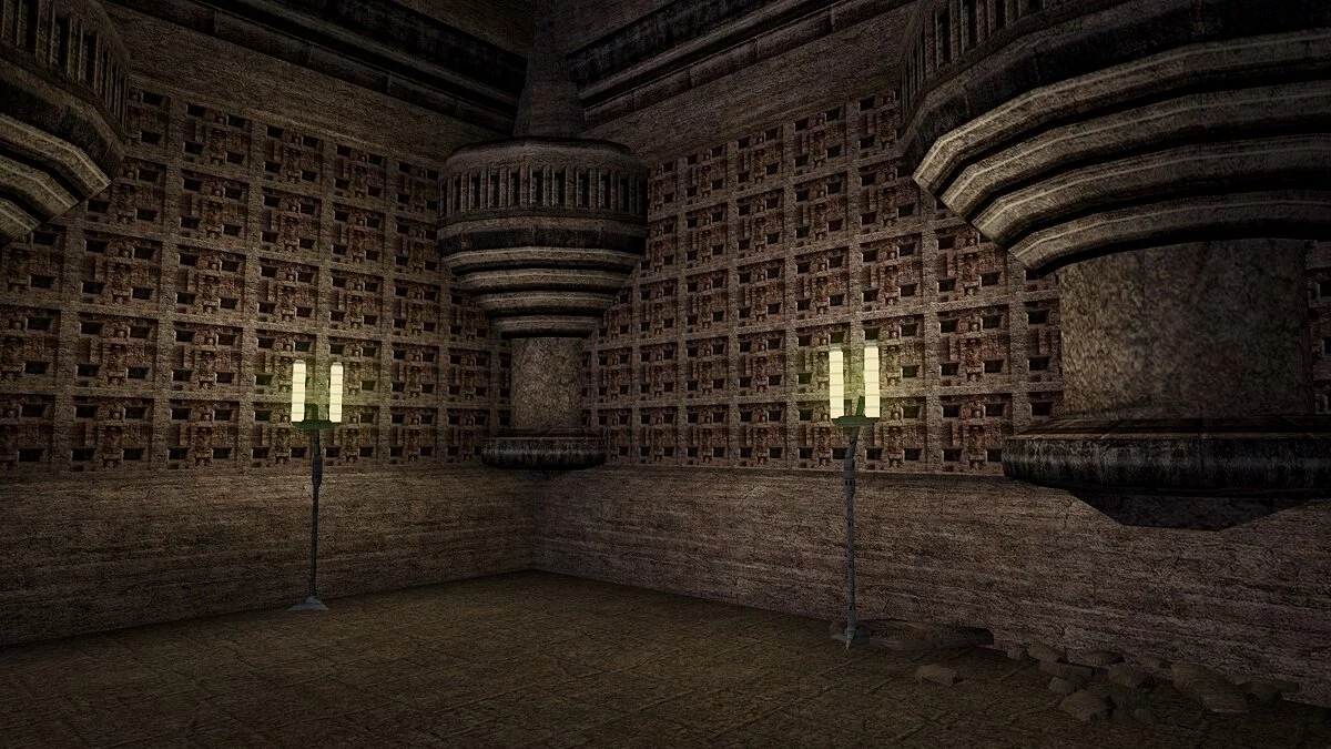 Star Wars: Knights of the Old Republic — Неизвестный мир в HD