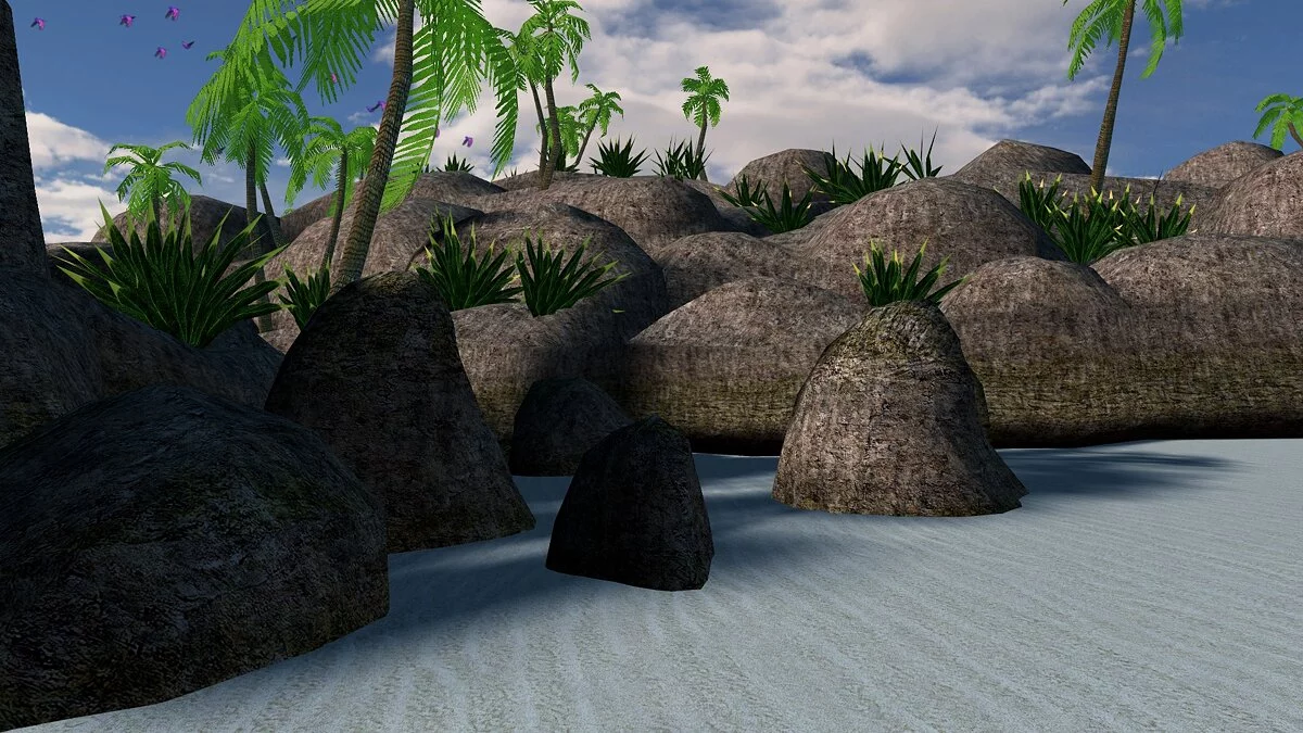 Star Wars: Knights of the Old Republic — Неизвестный мир в HD