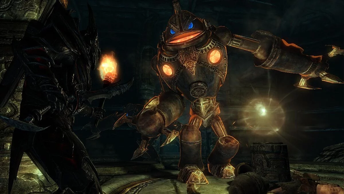 Elder Scrolls 5: Skyrim Special Edition — Двемерская Магетта